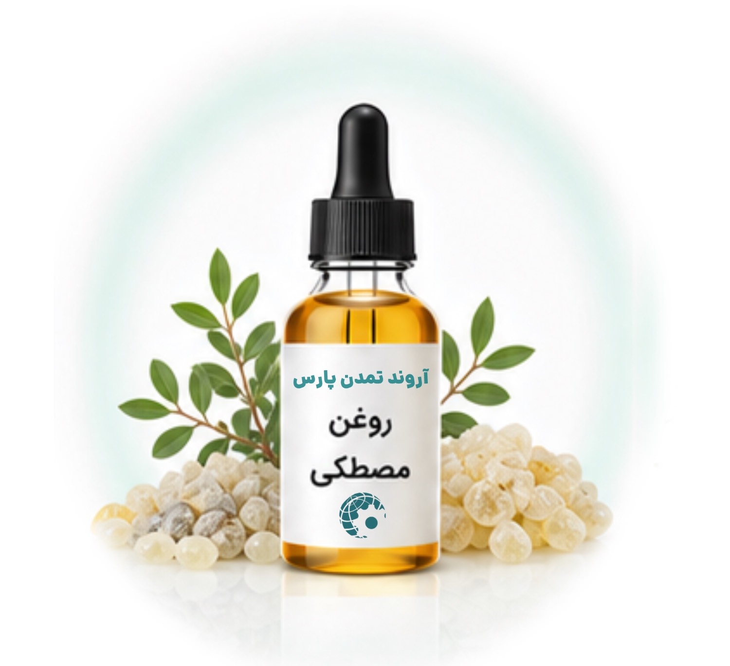 خرید و قیمت روغن مصطکی | مشخصات، خواص و کاربردها