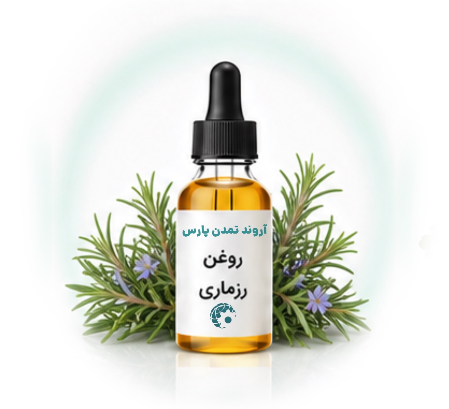  خواص روغن رزماری برای مو و پوست؛ راهنمای مصرف، خرید و قیمت