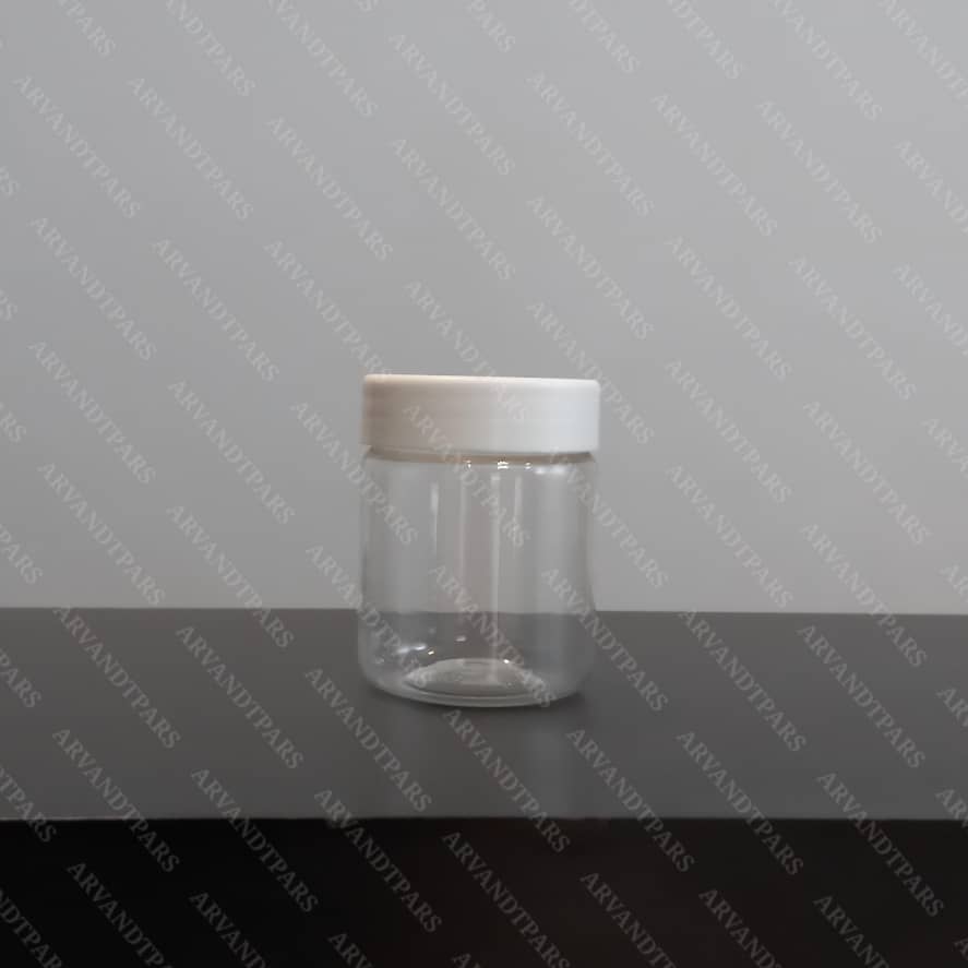 جار 100 میل شفاف - 1012