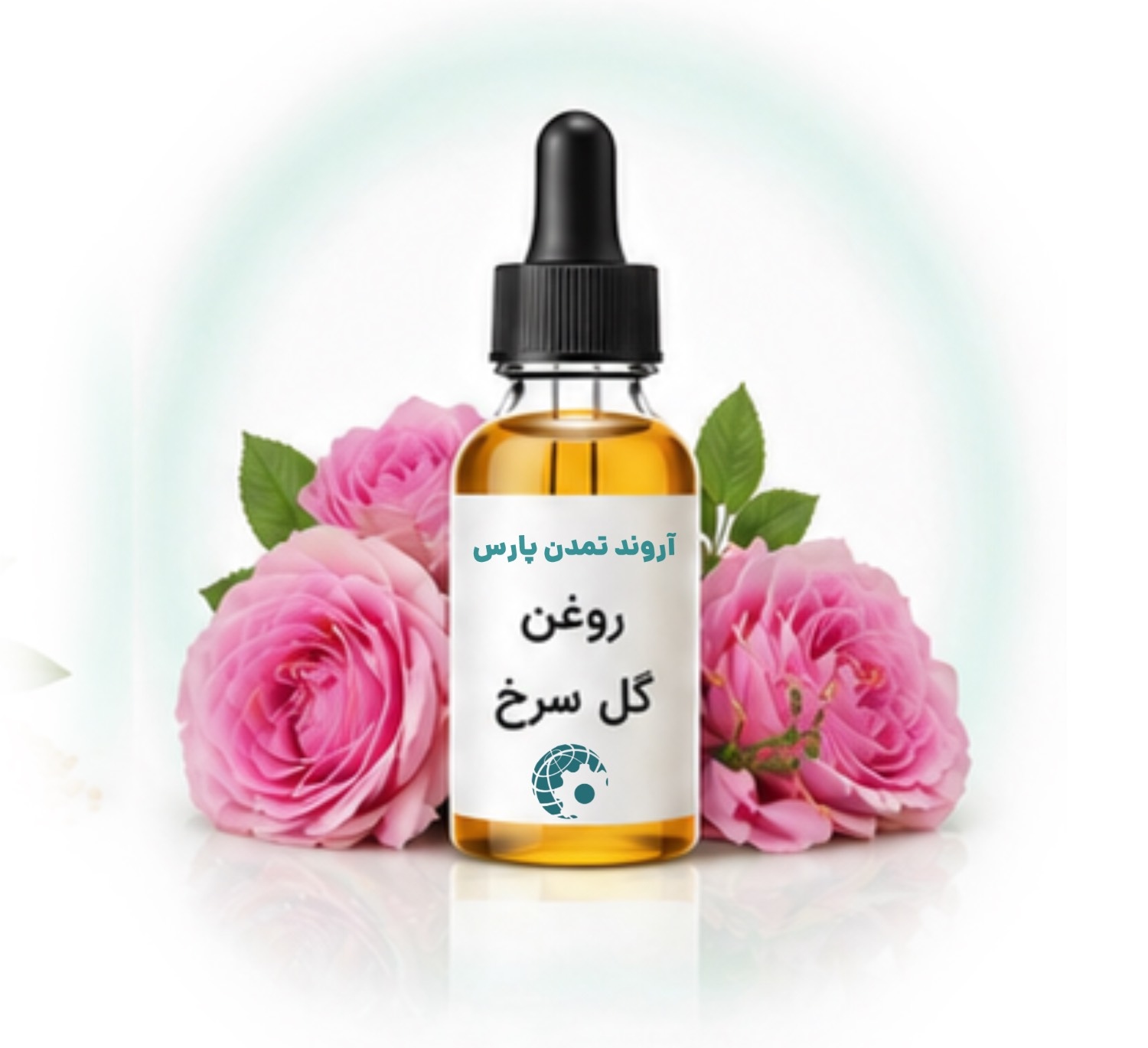 خرید و قیمت روغن گل سرخ گل محمدی | خواص و کاربردها